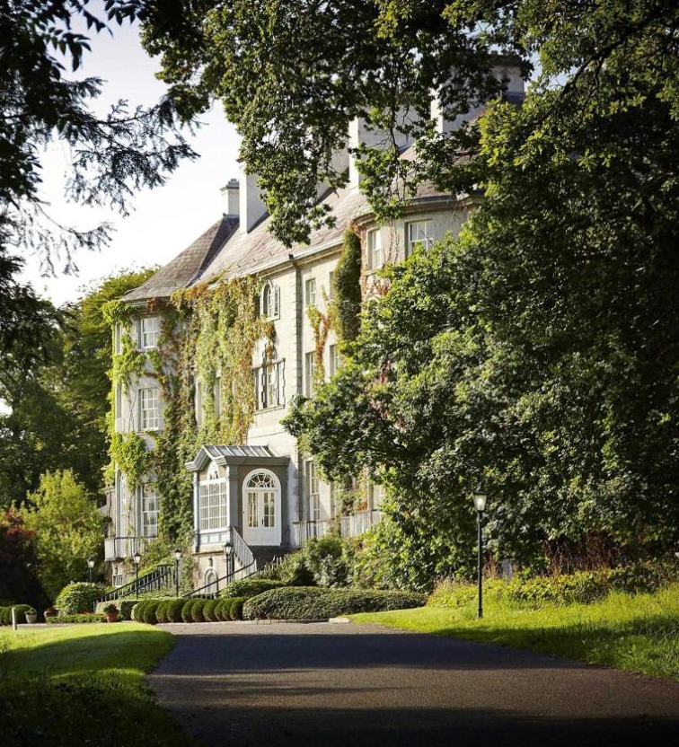 Mount Juliet Estate - Georgian Manor exterior